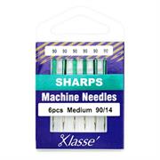 Machine Needle Sharp Size 90/14